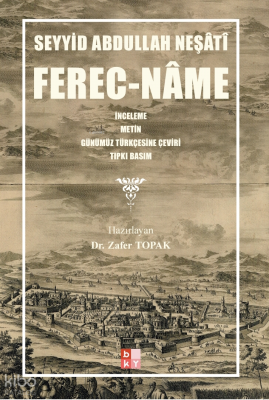 Ferec-Name Seyyid Abdullah Neşati