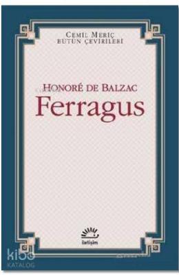 Ferragus Honore De Balzac