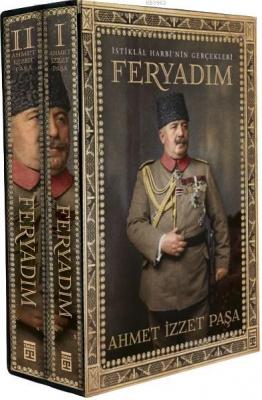 Feryadım I-II (2 Kitap) Ahmet İzzet Paşa