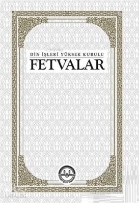 Fetvalar; Din İşleri Yüksek Kurulu Kolektif