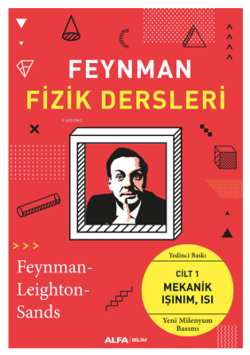 Feynman Fizik Dersleri Cilt 1 Kolektif