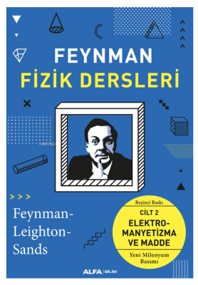 Feynman Fizik Dersleri Cilt II Richard P. Feynman