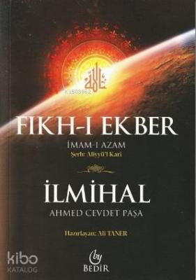 Fıkh-ı Ekber - İlmihal Ahmed Cevdet Paşa