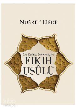 Fıkıh Usulü (İbn Kudame Penceresinden) Nusret Dede