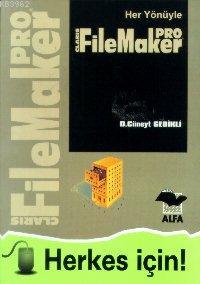 File Maker Pro D. Cüneyt Gedikli