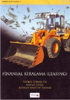 Finansal Kiralama (Leasing ) Osman Oy