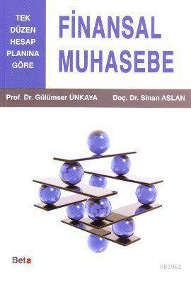 Finansal Muhasebe Sinan Aslan