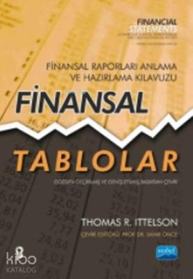 Finansal Tablolar Finansal Raporları Anlama ve Hazırlama Kılavuzu Thom