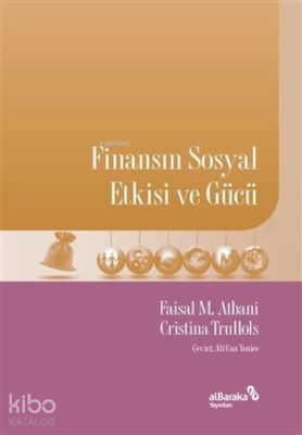 Finansın Sosyal Etkisi ve Gücü Cristina Trullols