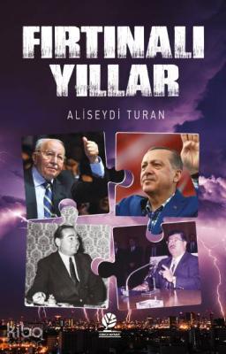 Fırtınalı Yıllar Aliseydi Turan