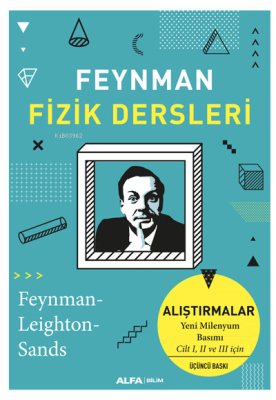 Fizik Dersleri Richard P. Feynman