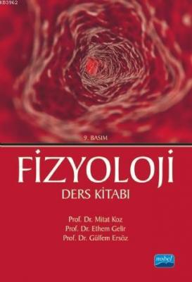 Fizyoloji Ders Kitabı Ethem Gelir