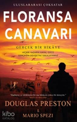 Floransa Canavarı Douglas Preston