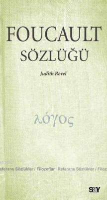 Foucault Sözlüğü Judith Revel