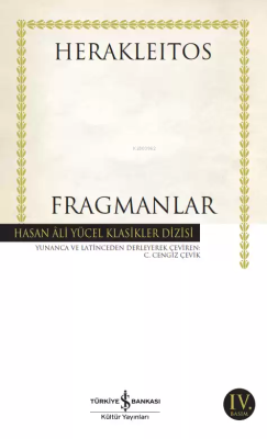 Fragmanlar Herakleitos