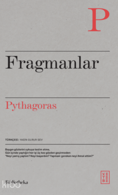 Fragmanlar Pythagoras