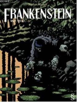 Frankenstein 2 Mary Shelley