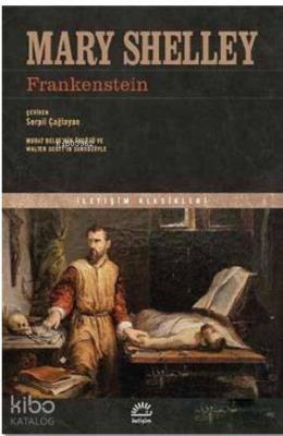 Frankenstein Mary Shelley