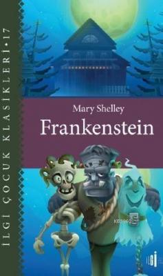 Frankenstein Mary Shelley