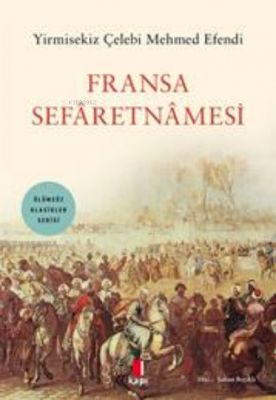 Fransa Sefaretnamesi Şaban Bıyıklı