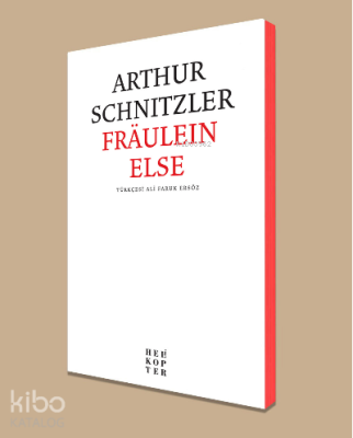 Fraulein Else Arthur Schnitzler