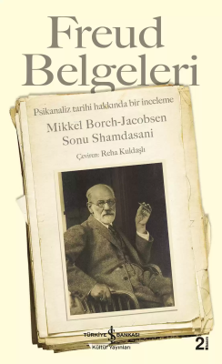 Freud Belgeleri Mikkel Borch-Jacobsen