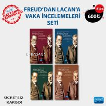 Freud'dan Lacan' Vaka İncelemeleri Seti Tülin Gençöz