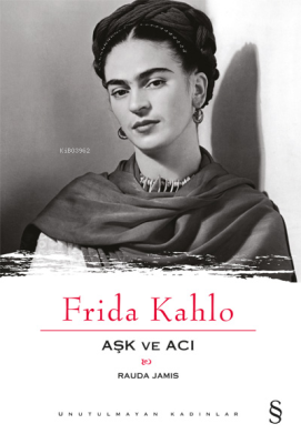 Frida Kahlo Rauda Jamis