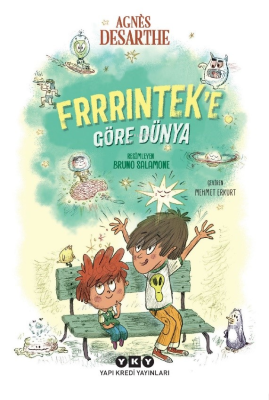 Frrrintek'e Göre Dünya Agnès Desarthe