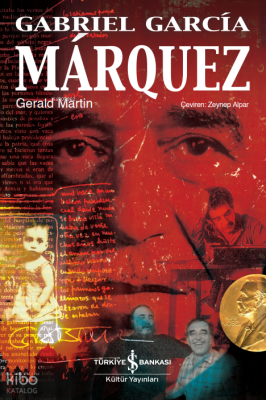 Gabriel García Márquez Gerald Martin