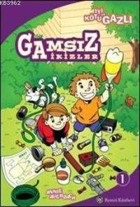 Gamsız İkizler 1; İyi ve Kötü Gazlı Annie Auerbach