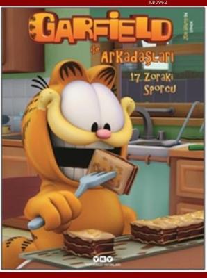 Garfield ile Arkadaşları 17 - Zoraki Sporcu Jim Davis