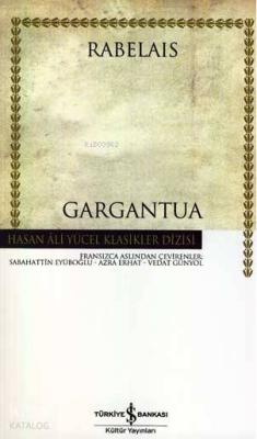 Gargantua Rabelais Gargantua