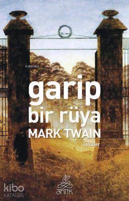 Garip Bir Rüya Mark Twain