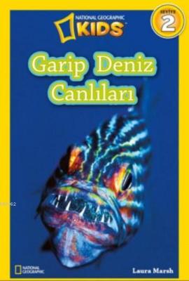 Garip Deniz Canlıları Laura Marsh