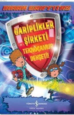 Gariplikler Şirketi Mark Griffiths