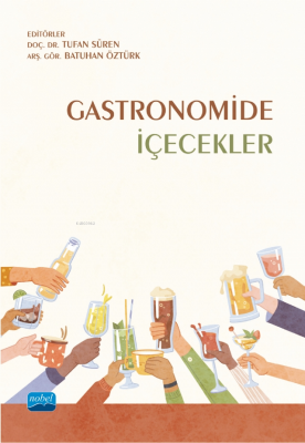 Gastronomide İçecekler Tufan Süren