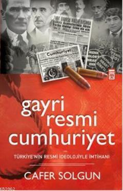 Gayriresmi Cumhuriyet Cafer Solgun