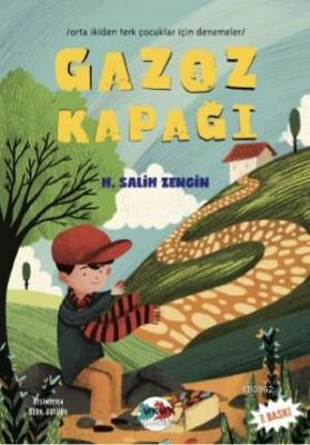 Gazoz Kapağı H. Salih Zengin