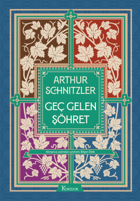 Geç Gelen Şöhret Arthur Schnitzler