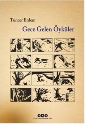 Gece Gelen Öyküler Tuncer Erdem