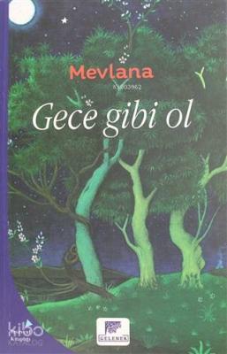 Gece Gibi Ol Mevlânâ Celâleddîn-i Rûmî