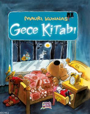 Gece Kitabı Mauri Kunnas