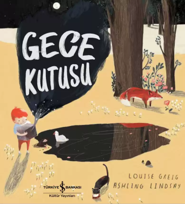 Gece Kutusu Louise Greig