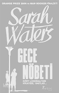 Gece Nöbeti Sarah Waters