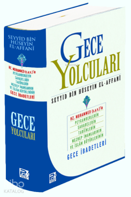 Gece Yolcuları Seyyid Hüseyin El-affani