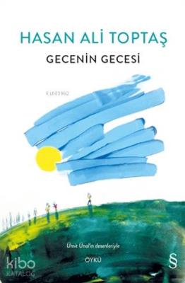 Gecenin Gecesi - Ciltli Hasan Ali Toptaş