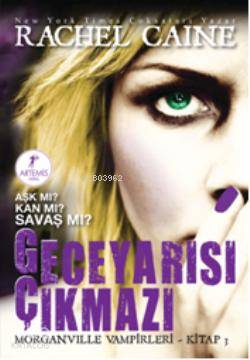 Geceyarısı Çıkmazı Rachel Caine