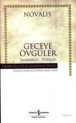 Geceye Övgüler (Ciltli) Novalis