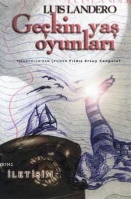 Geçkin Yaş Oyunları Luis Landero